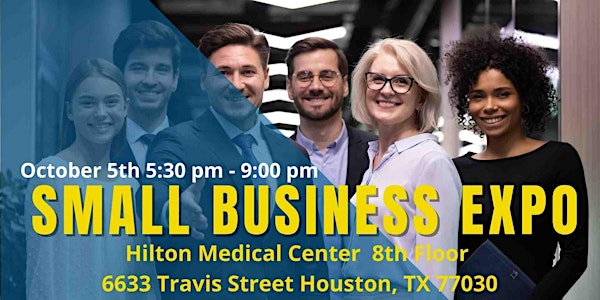 B2B Small Business Expo LinkedIn Houston