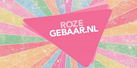 Primaire afbeelding van Roze Gebaar 35 jaar - Jubileumfeest