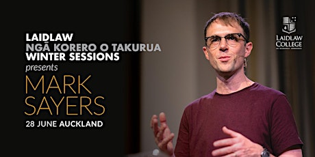 Winter Sessions presents Mark Sayers & Roshan Allpress (Auckland) tickets