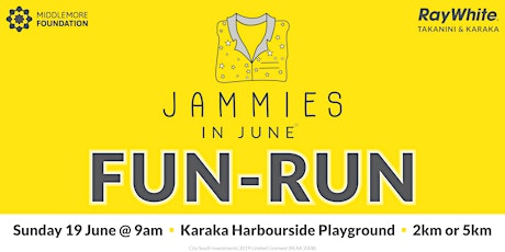 Jammies in June Fun-Run