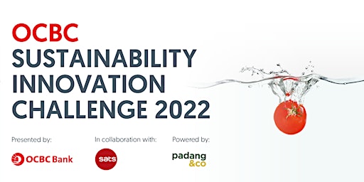 OCBC Sustainability Innovation Challenge: Info Session