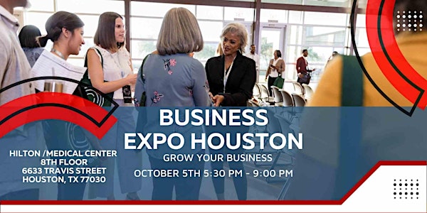 B2B Expo Houston for Small Business