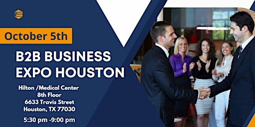 B2B Business Expo Houston