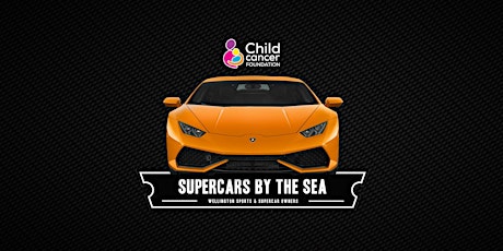 Supercars by the Sea tickets