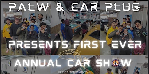 Wilmington PAL (Police Athletic League) & Carplug's  Annual Car Show