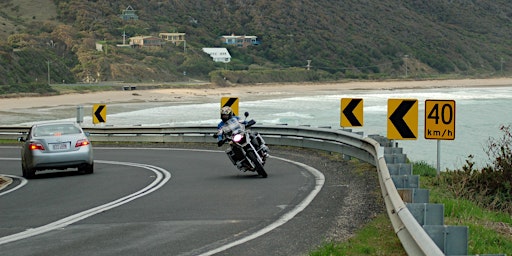Making Roads Motorcycle Friendly - Bendigo