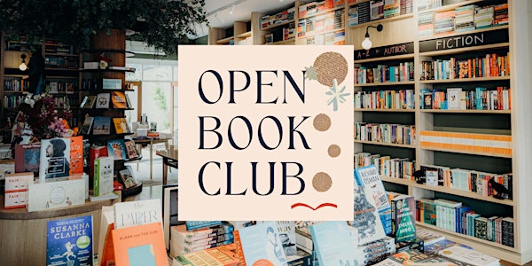 Wednesday Open Book Club