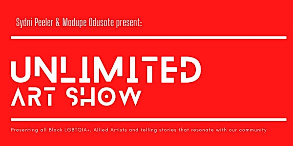 Unlimited Art Show
