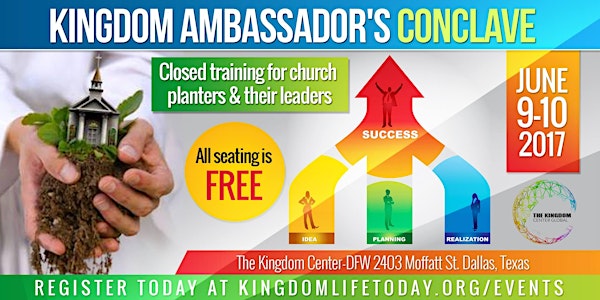 Kingdom Ambassador's Conclave