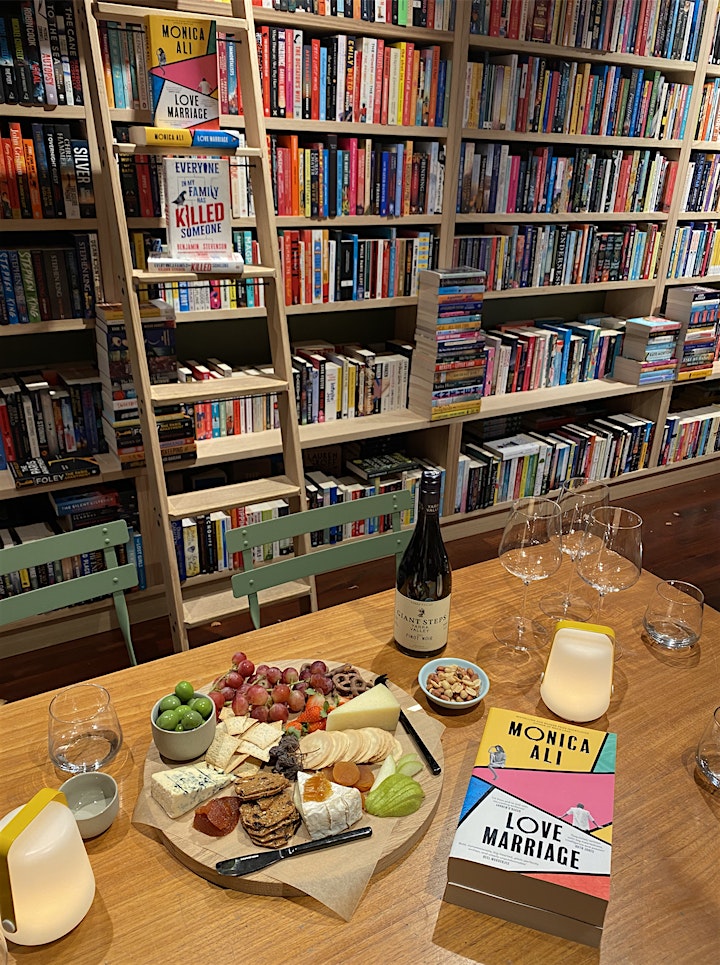 Tuesday Open Book Club image