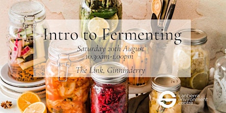 Intro to Fermenting tickets