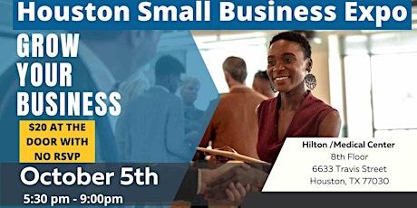 B2B Houston Small Business Expo tickets