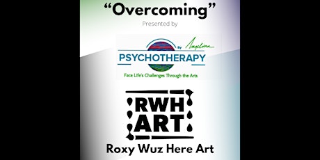 "Overcoming" Art Workshop-Adults tickets