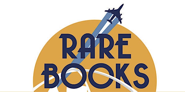 Rare Books LAX 2022