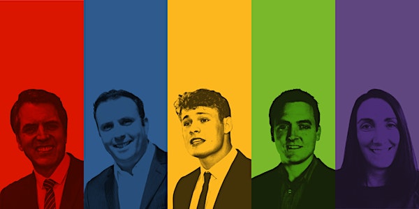 VS6 Metro Mayor Hustings: The Vision for Liverpool City Region