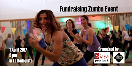 Primaire afbeelding van Fundraising Zumba Event
