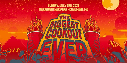 The BIGGEST Cookout Ever (2022)