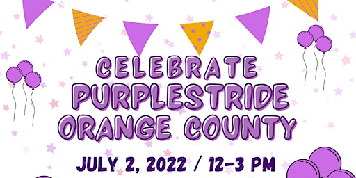 2022 PanCAN PurpleStride Orange County Celebration