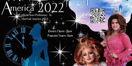 Miss Gay Maryland America 2022