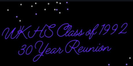 Waterford Kettering Class of '92 - 30 Year High School Reunion tickets