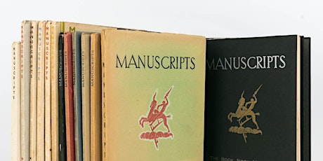 Illustrated lecture: Manuscripts tickets