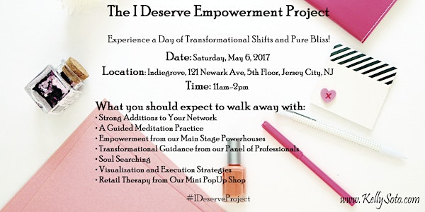 I Deserve Empowerment Project
