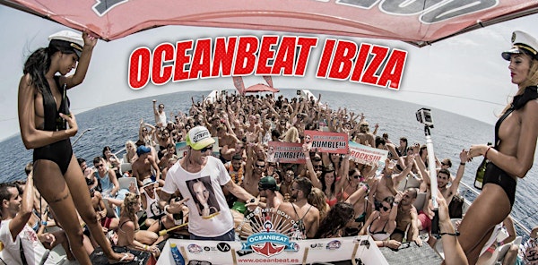 Oceanbeat Boat Party Ibiza - Boat Party Tickets