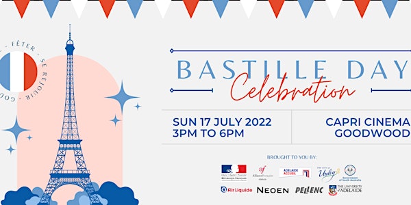 Bastille Day 2022