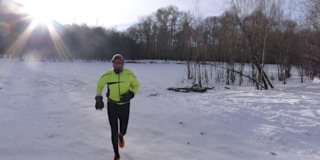 Chris Heaton, Multi Day Endurance Runner: Running Beyond the Road... primary image