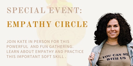 Gathering: Empathy Circle