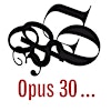 Opus30's Logo