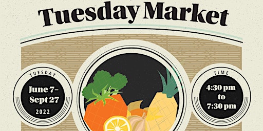 Tuesday Market