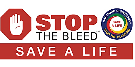Stop the Bleed! Free Bleeding Control (BCon) Training. primary image