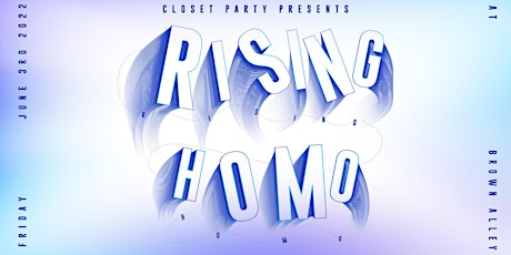 RISING HOMO primary image