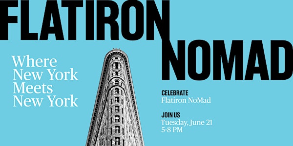 Celebrate Flatiron NoMad