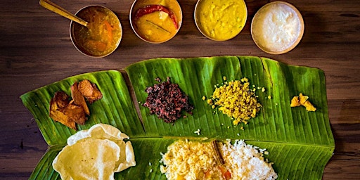 INDIAN BANANA LEAF RICE COOKING EXPERIENCE (VEGETARIAN FRIENDLY)