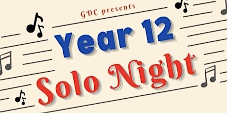 Gawler & District College Second Year 12 Solo Night tickets