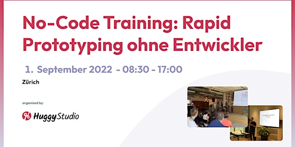 No-Code Training: Rapid Prototyping ohne Entwickler
