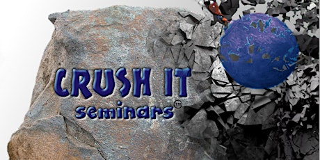 CRUSH IT Entry-Level Prevailing Wage Webinar On-Demand tickets