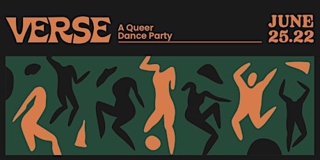 VERSE: A Queer Dance Party tickets
