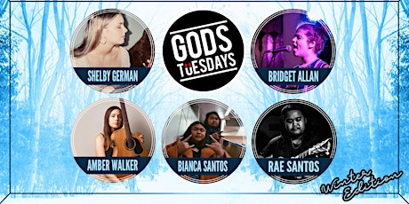 Gods Tuesdays - June 28th tickets