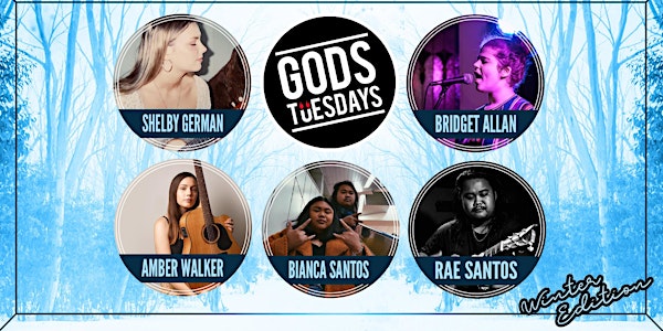 Gods Tuesdays - June 28th