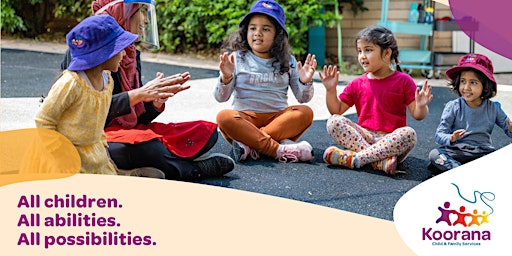 Playgroup in the Park -  Bankstown