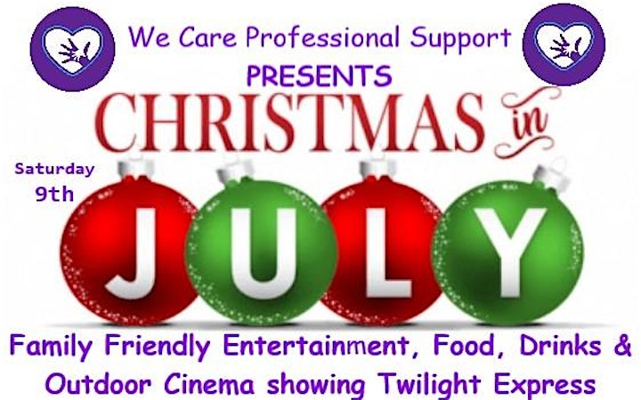 Christmas In July 2022 image