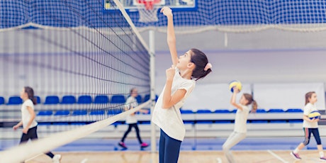 Volleyball (6 - 8  years) @ MWRC #24034 tickets