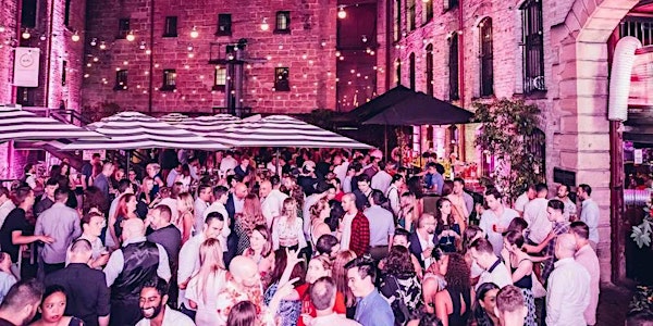 Singles After-Work Drinks | Ages 24-39 | Encounter Dating