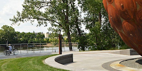 Mississippi River Walk - Northeast Minneapolis primary image