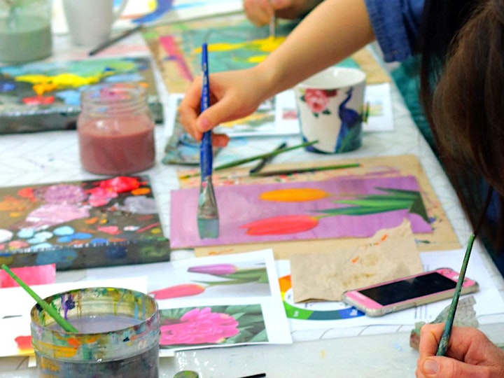 PHX Kids Summer Art Camp (Ages 6-15) image