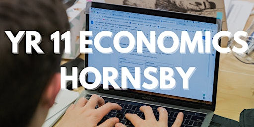 Prelim Economics - Mastering Labour &  Financial Markets [HORNSBY]