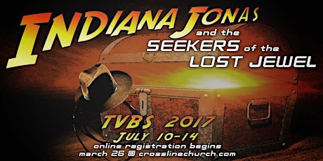 TVBS 2017: INDIANA JONAS and the SEEKERS of the LOST JEWEL primary image